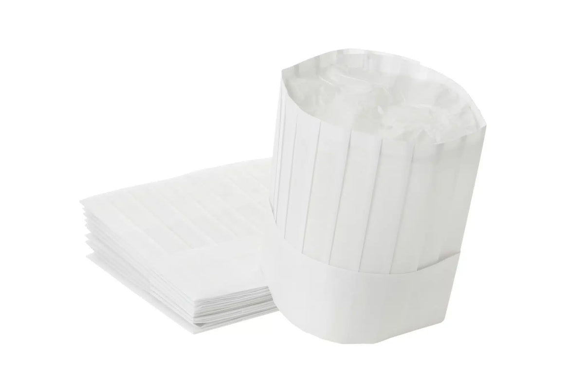 Megachef Chefs Hat (10 Pack)