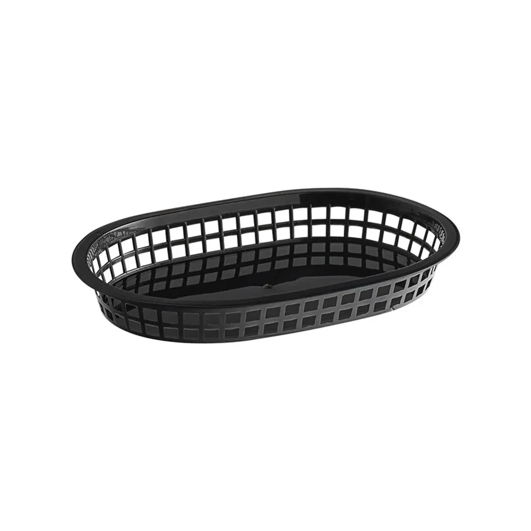 Fast Food Basket Black  270 x 180cm 1pc
