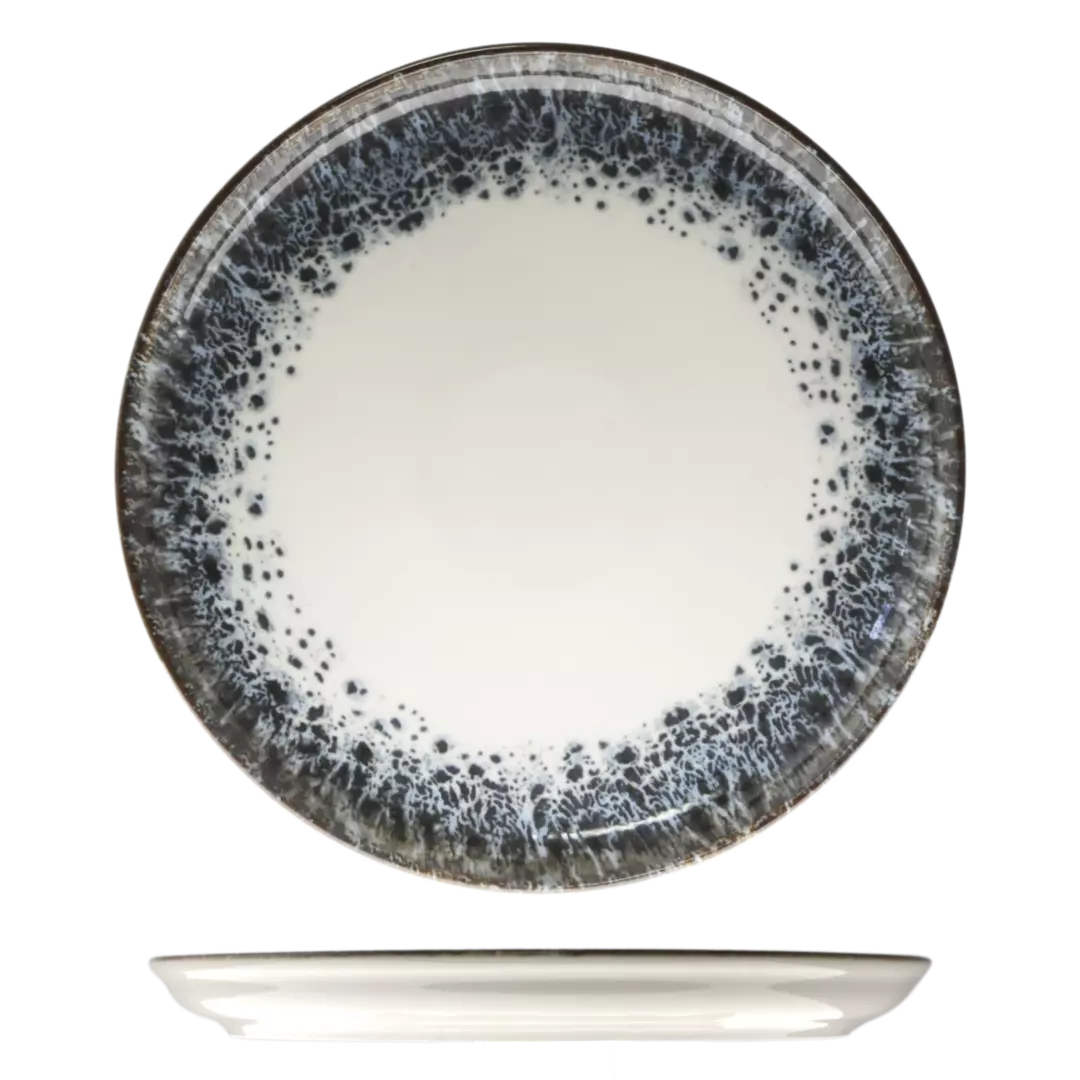 ROUND COUPE PLATE