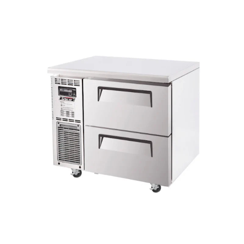 Turbo Air KUR9-2D-2- N(HC) Commercial Fridge