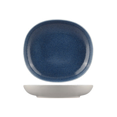 BOWL OVAL FLAT-260X230mm SANGO ORA