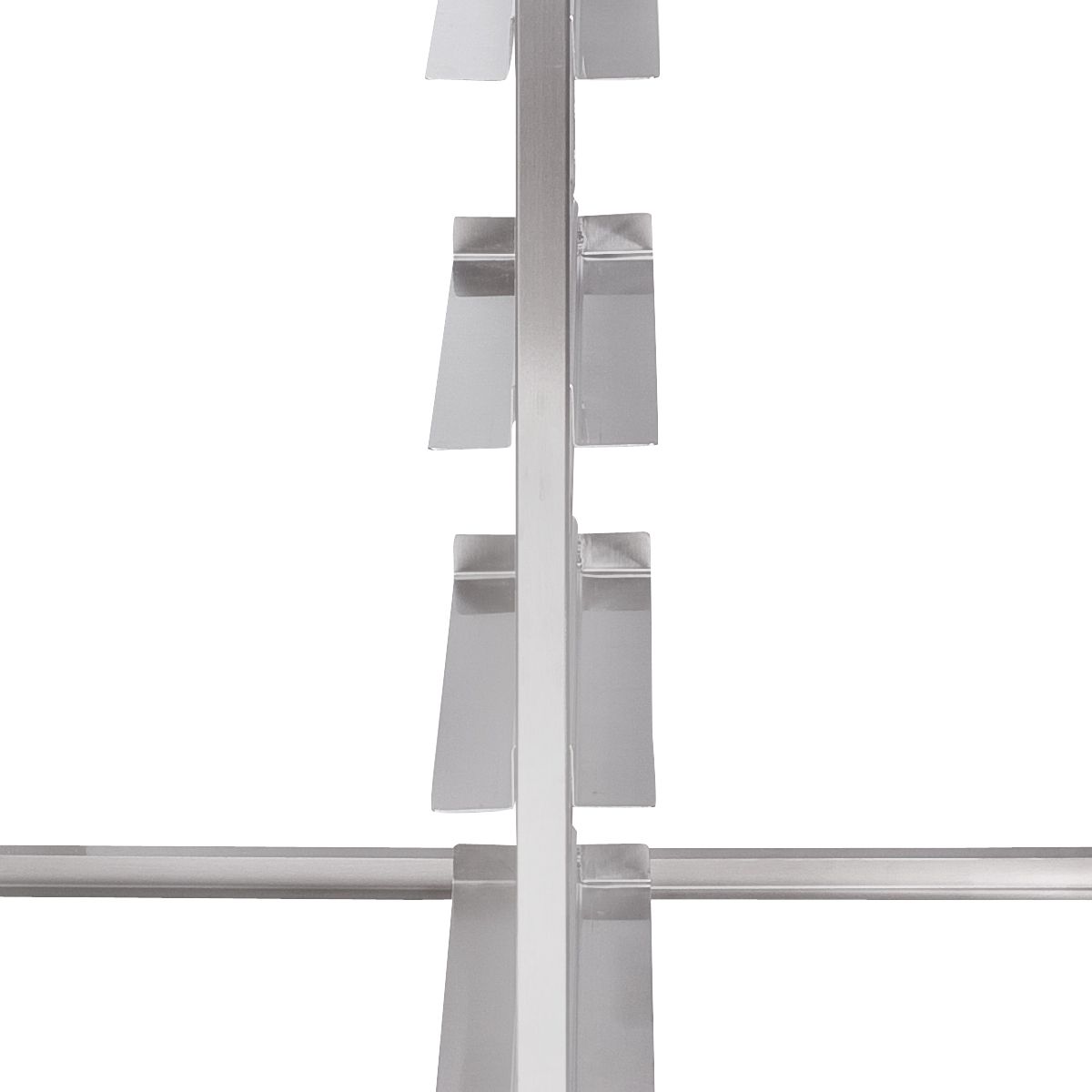 Glass Rack Tray Slides (Pair)