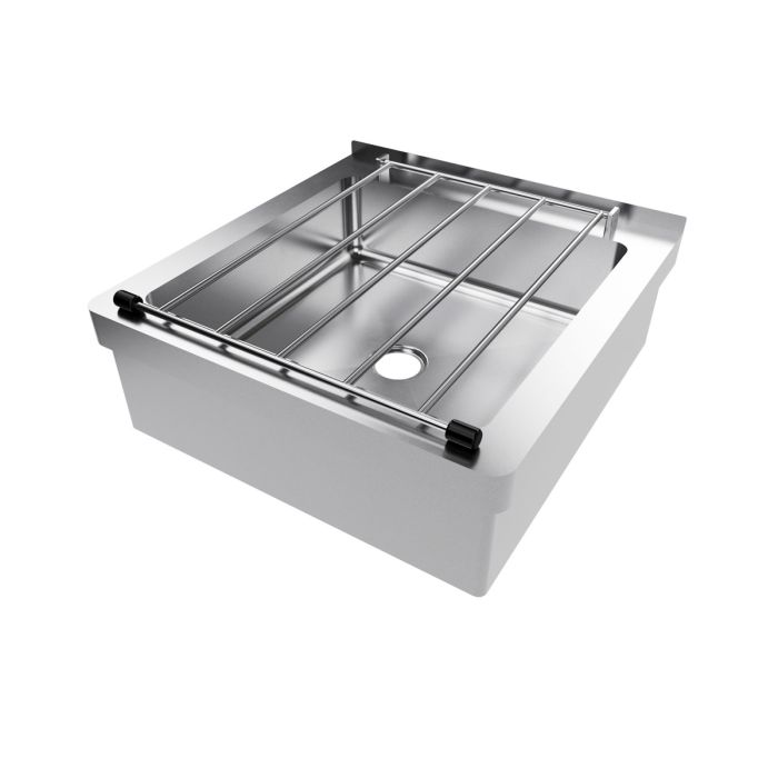 Floor Mounted Cleaners Sink