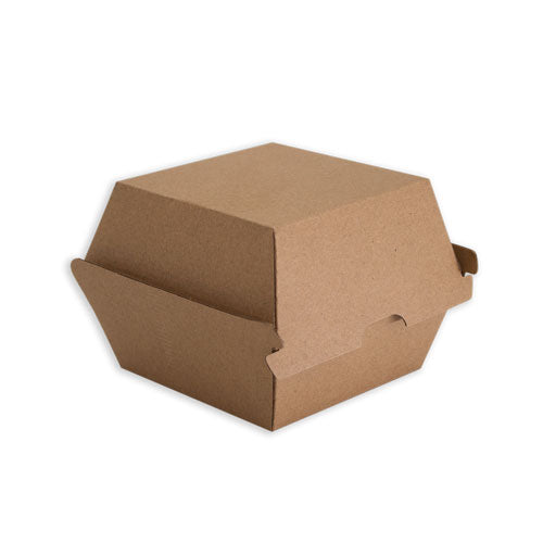 Takeaway Burger Box LARGE-50Pcs