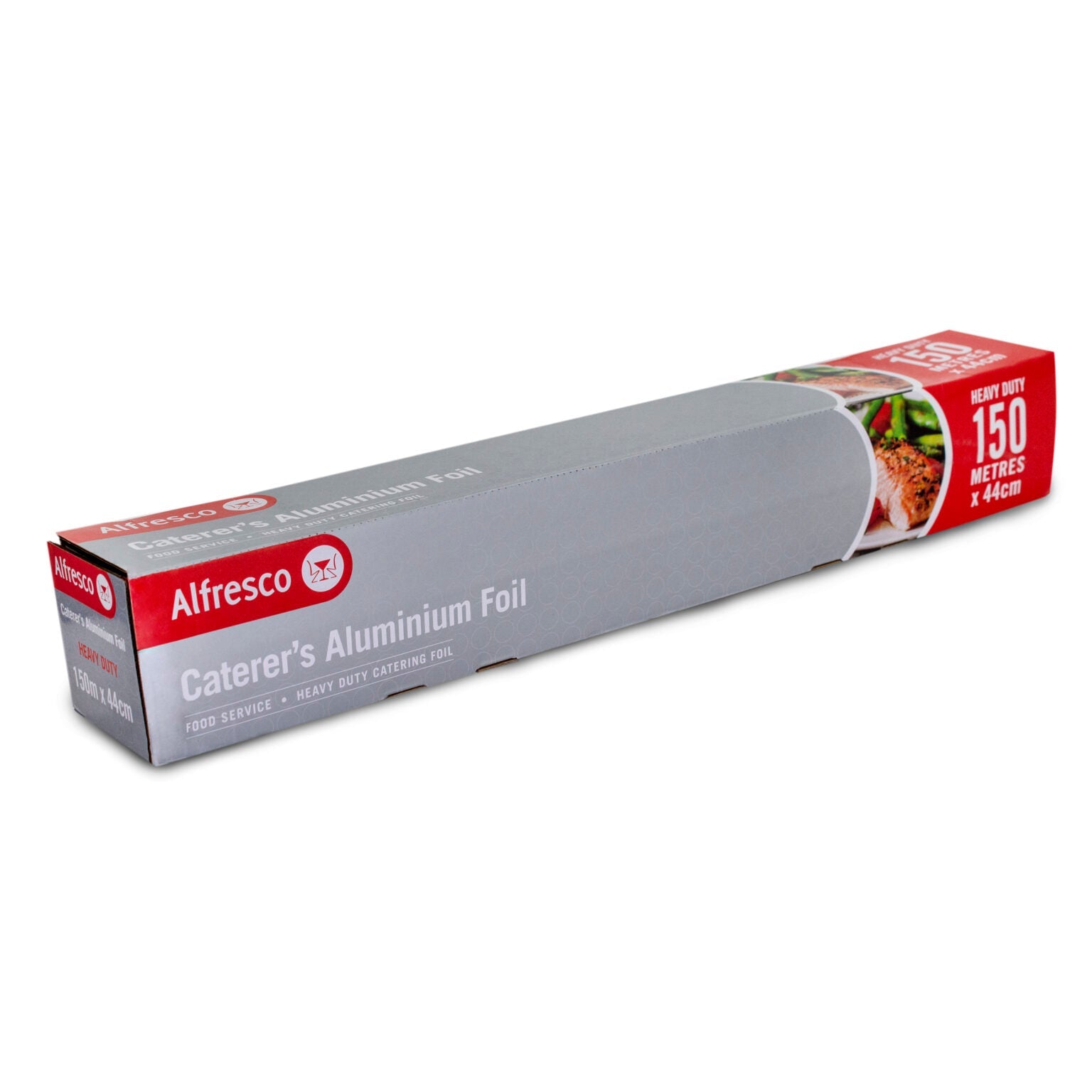 Aluminium Foil Heavy Duty - 150m*44cm