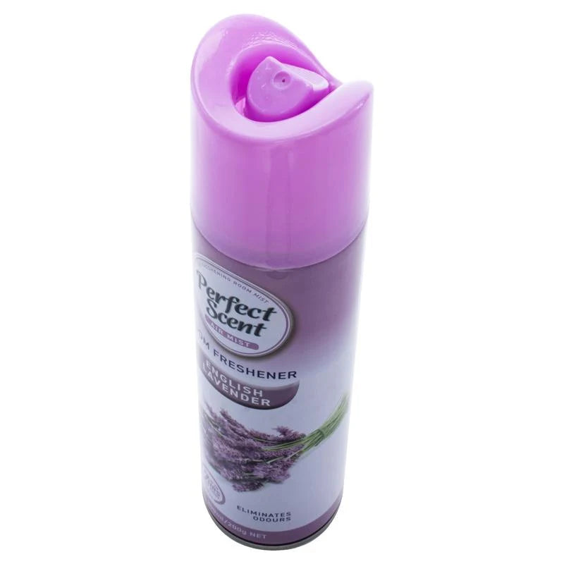 Air Freshener With Spray Function - English Lavender 200g NET