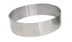 Cake Ring Alumium  26/6 (1.5mm) Pickled