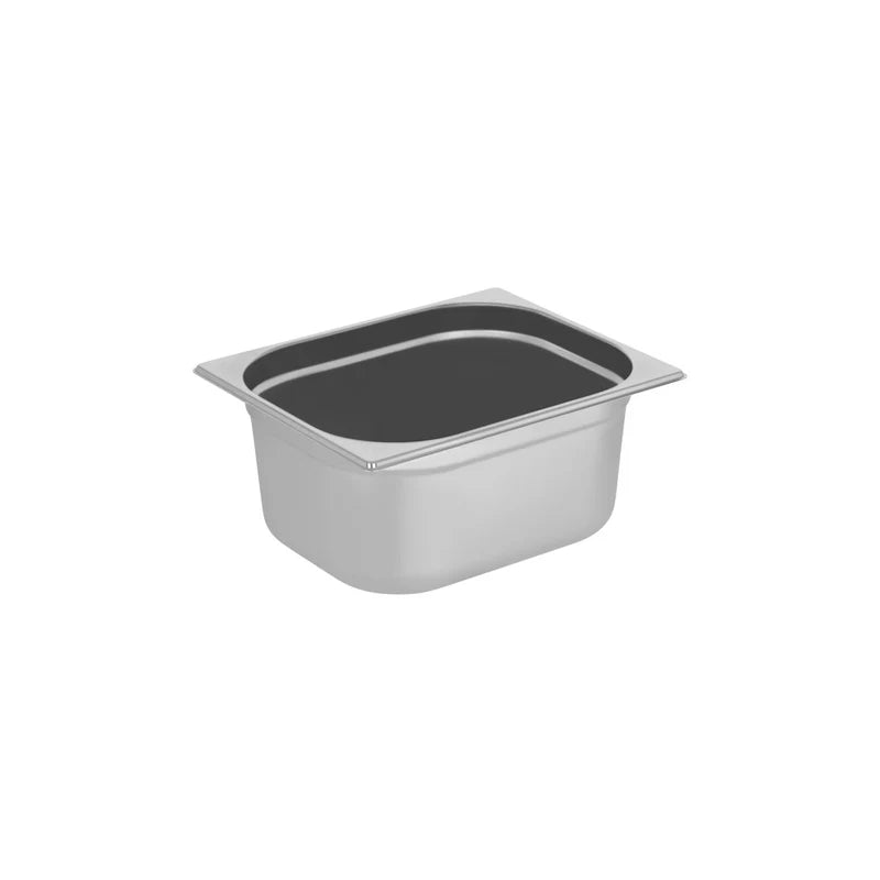 Gastronorm/Anti-Jam Steam Pan 1/2 Size 325x265x150mm / 9.2Lt
