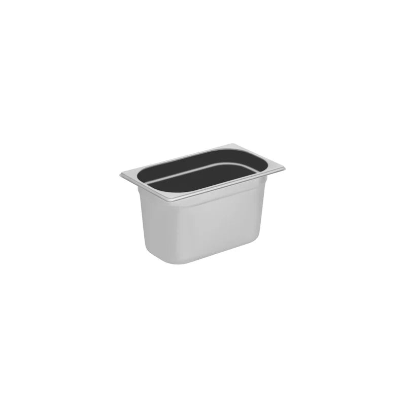Gastronorm/Anti-Jam Steam Pan 1/4 Size 265x162x150mm / 3.5Lt