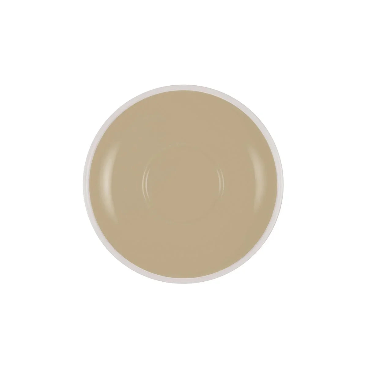 Harvest Matt Flat White Saucer 145mm