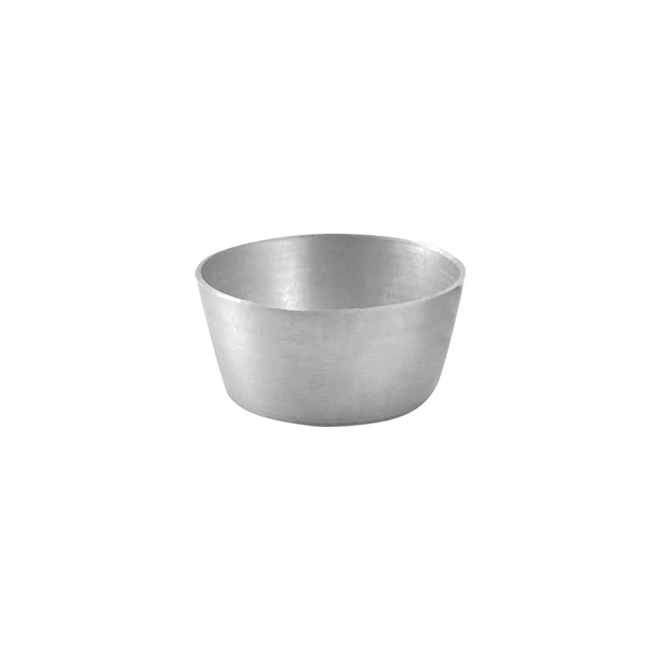 Pudding Mould-Aluminium 85x55mm 1pc