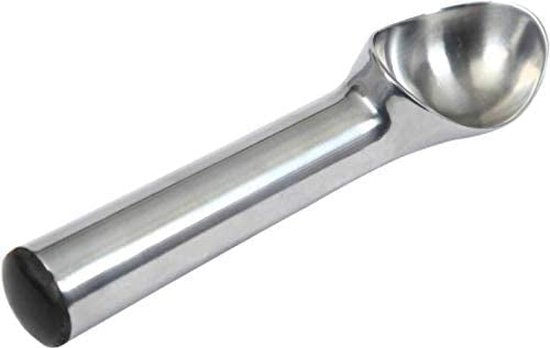 Aluminium Ice Cream Scoop Dipper Bowl :4.5 1pcs