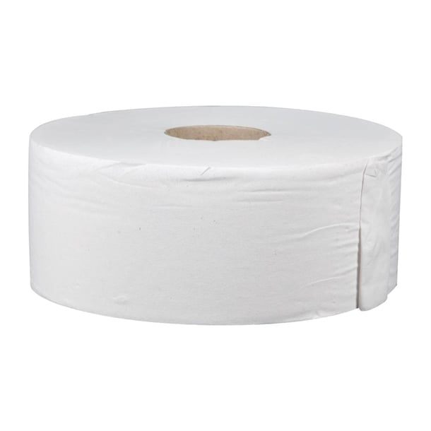 Jumbo Toilet Tissue Roll 2 Ply 300m