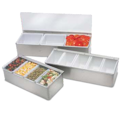 Condiment Dispensers 3 QT