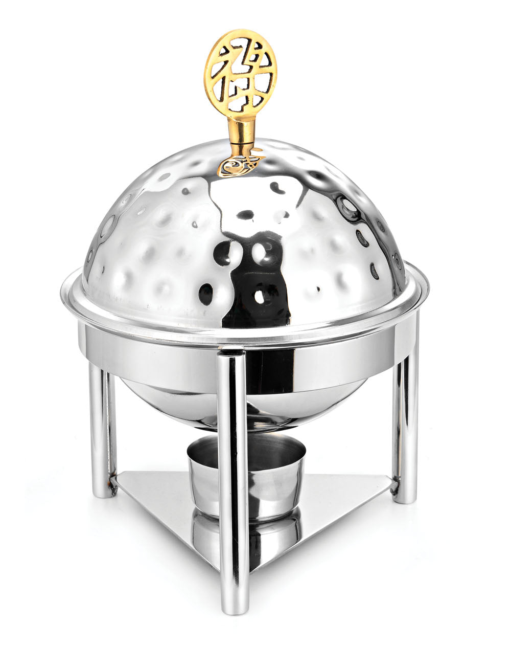 Round Small Chafing Dish (1 LTR)