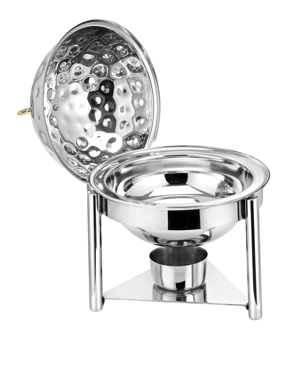 Round Small Chafing Dish (1 LTR)