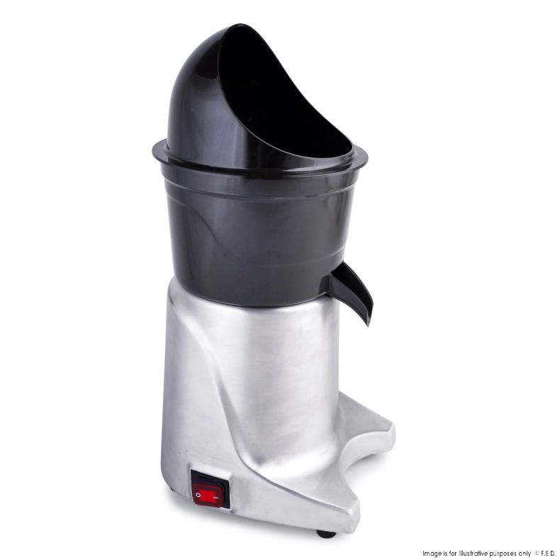 Yasaki Heavy Duty Powerful Motor Citrus Juicers - CJ-50AC - 1CLR
