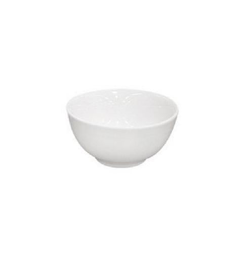 WHITE BOWL ROUND RICE 100MM- HPA BASICS