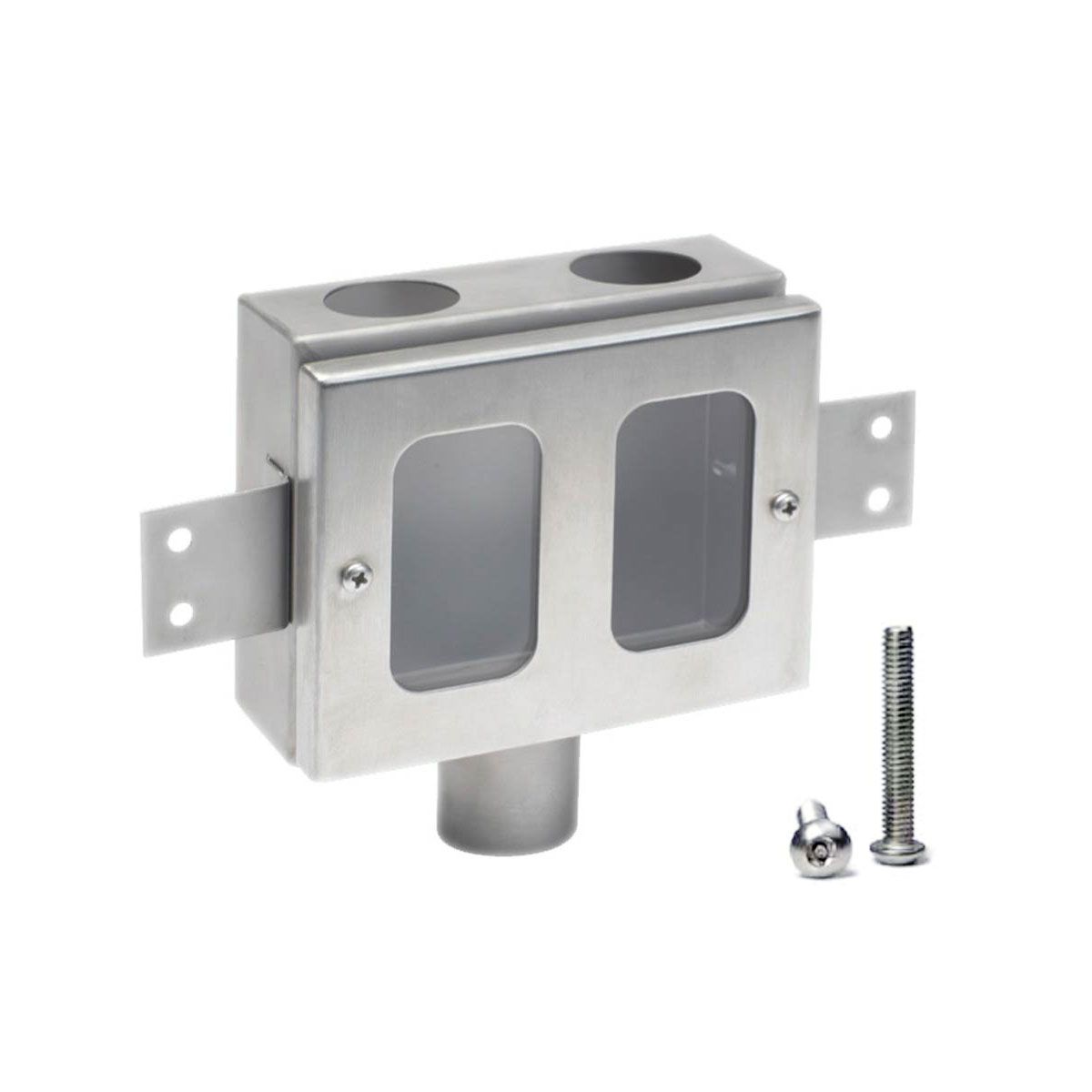 Tundish with Anti Vandal Screws