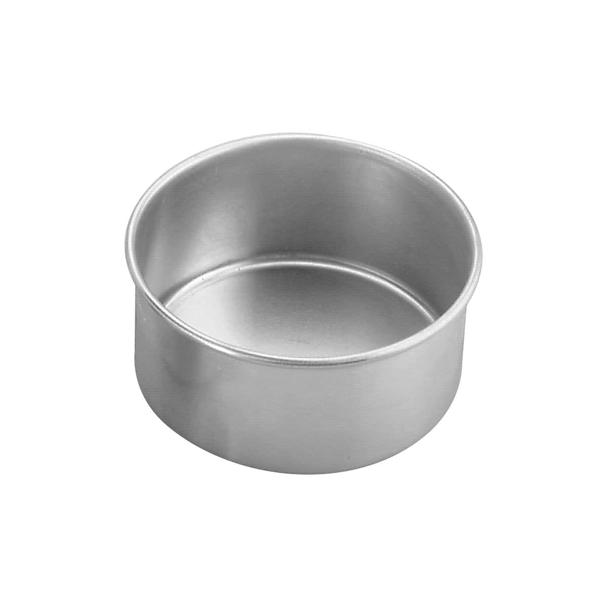 Cake Pan-Alum Round 250 X 75 Mm