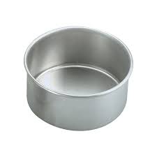 Cake Pan-Aluminum Round 300 X 75 Mm 1pc