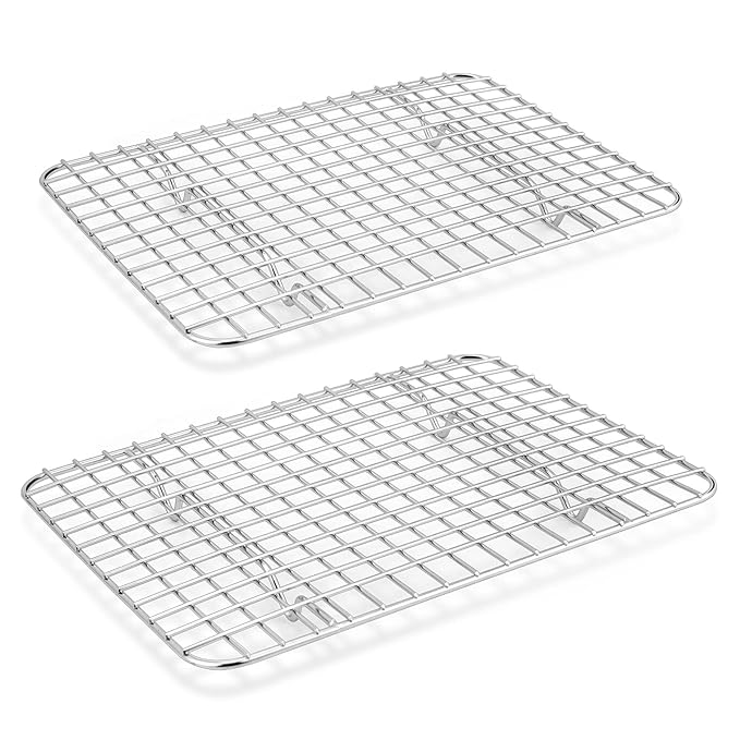 Cooling Tray (Grill)13" X 9".