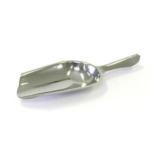 Ice Scoop Stainless Steel - 12.7 x 7.7 cm  1pc