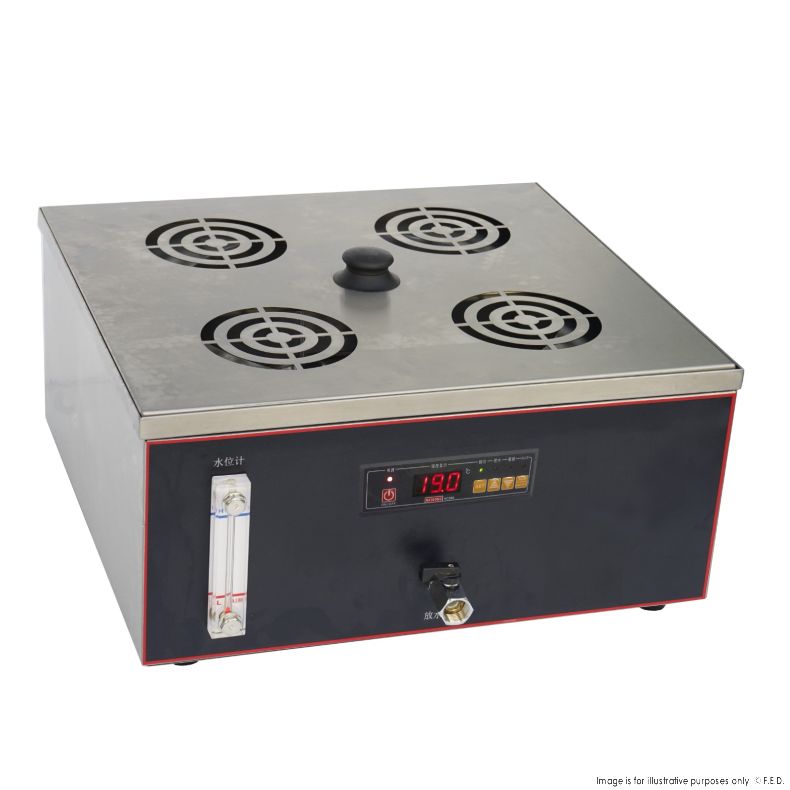 Benchstar Electric Steamer - ES-4SM