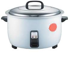 Electric Rice Cooker 18L
