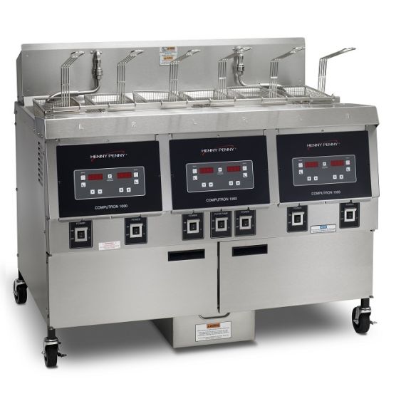 Henny Penny 320 Series Open Fryers