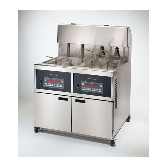 Henny Penny Electric Auto Lift Fryer OEA342 - 8000 Computron