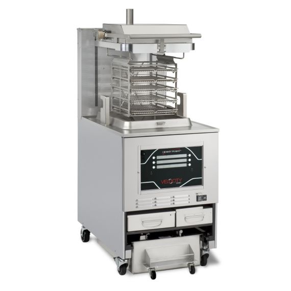 OXE100 VELOCITY 282096 With Racks 235333