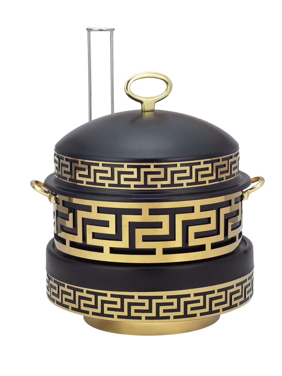 Stainless Steel Round 7 Ltrs Chafing Dish.