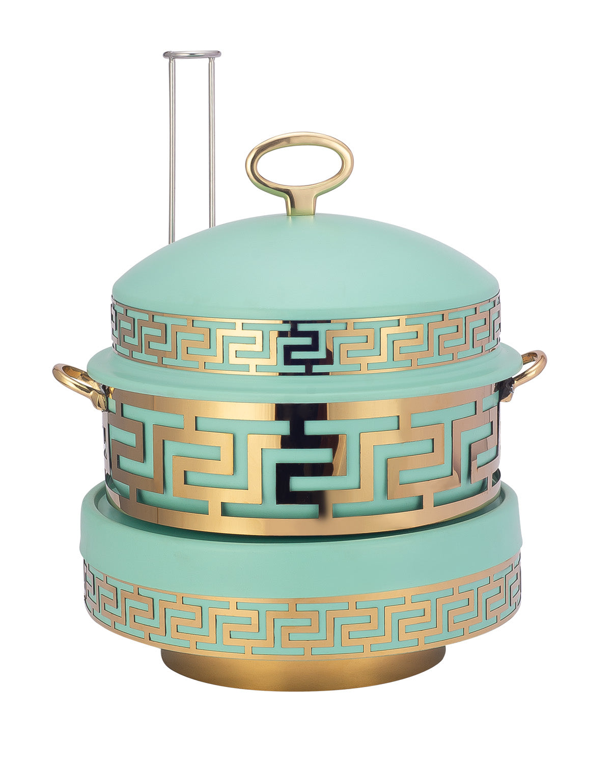 Stainless Steel Round 7 Ltrs Chafing Dish.