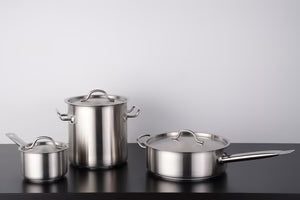 New Force Casserole with Lid 400x260mm / 32.0Lt