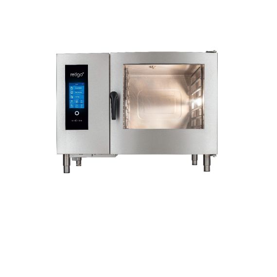 Retigo Combi Oven Blue Vision B2021i 300026