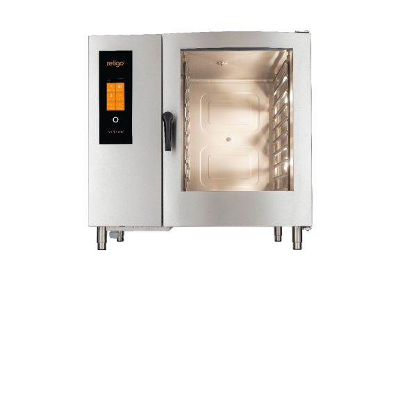 Retigo Combi Oven Orange Plus Vision O1011i+ 300038