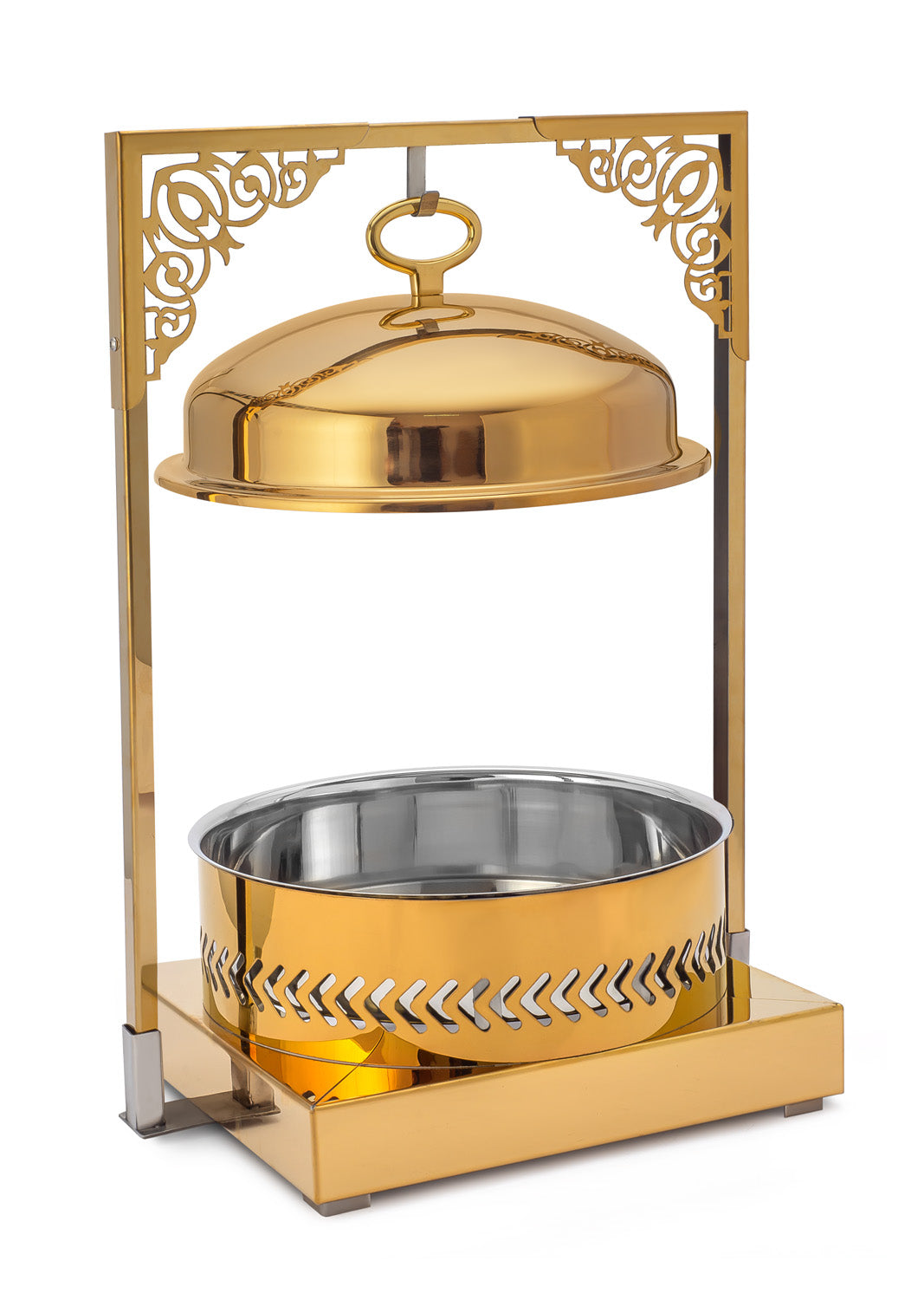 Stainless Steel 10 Ltrs