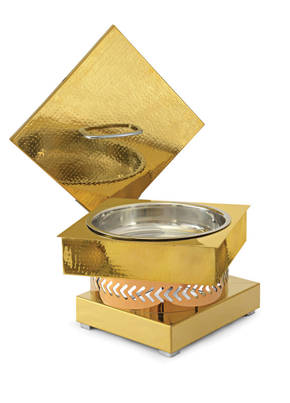 Frame Type Mithai Dish