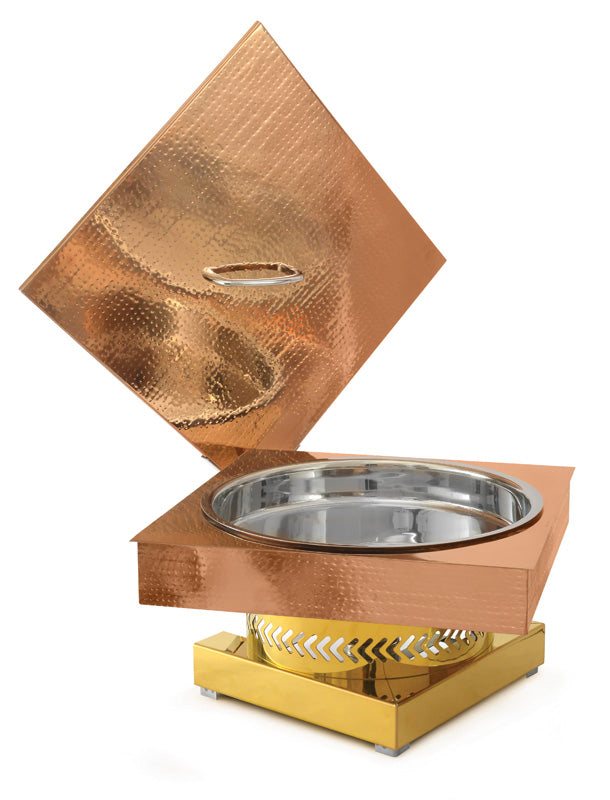 Frame Type Mithai Dish