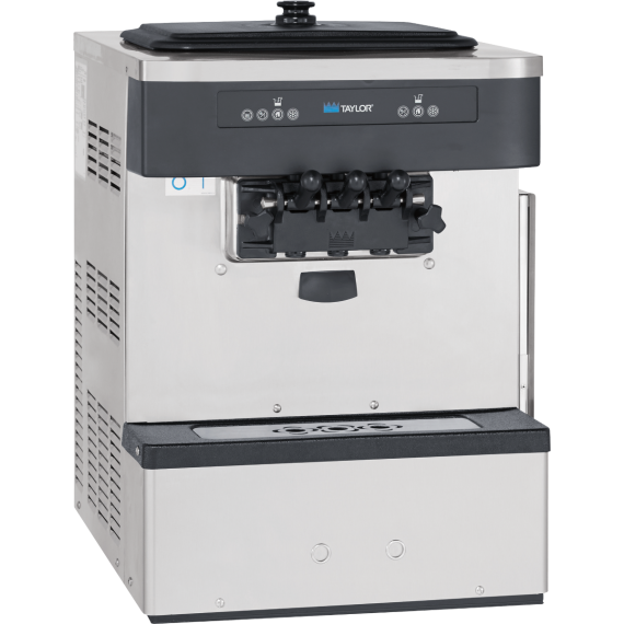 Taylor C161 Gravity Fed Twin Twist Bench Top Soft Serve Machine