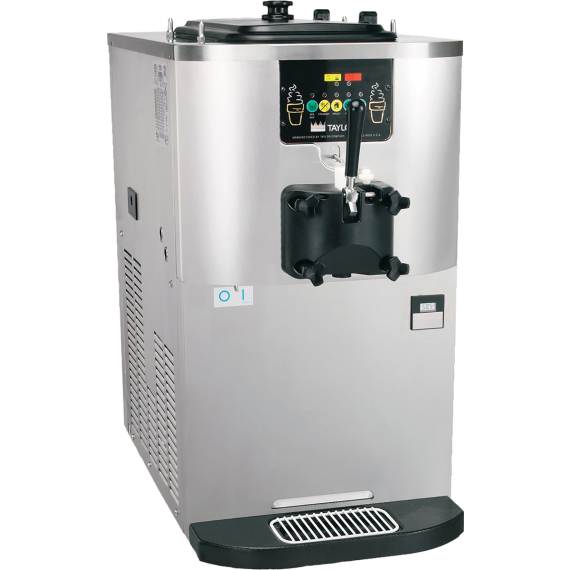 Taylor C706 Pump Fed Single Flavour Bench Top High Capacity Soft Serve Machine 171328