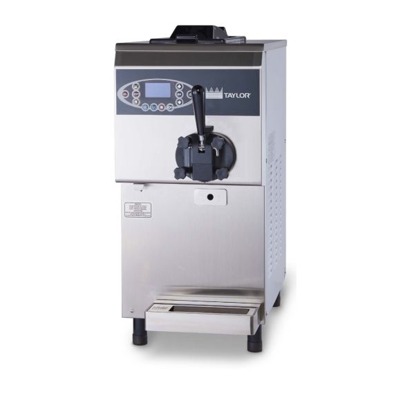 Taylor 736 Pump Fed, Bench Top Soft Serve Machine With Heat Treat Cycle