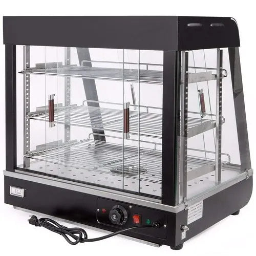 Pie Warmer/Food Display Warmer 660*480*610mm