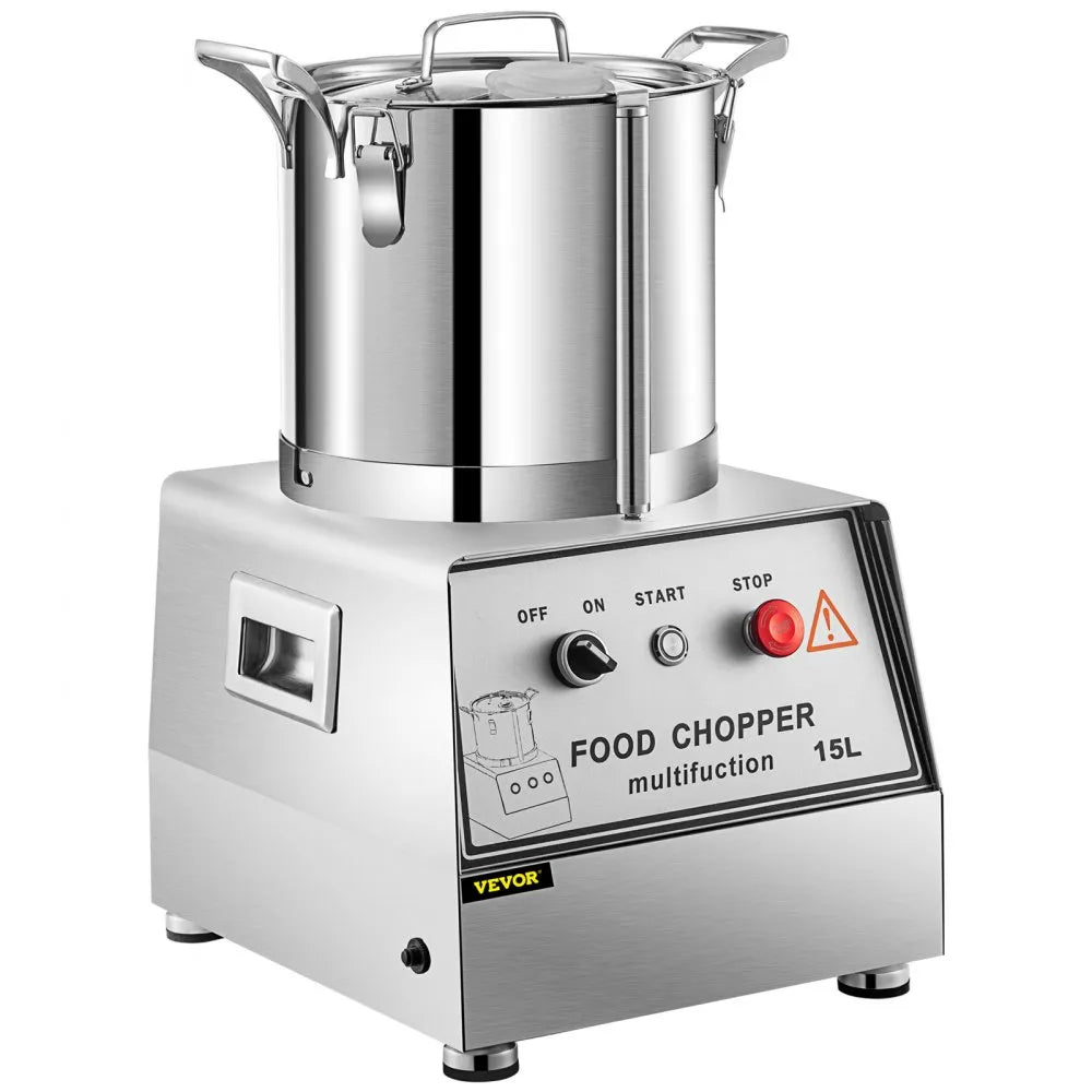 Food cutter 15L