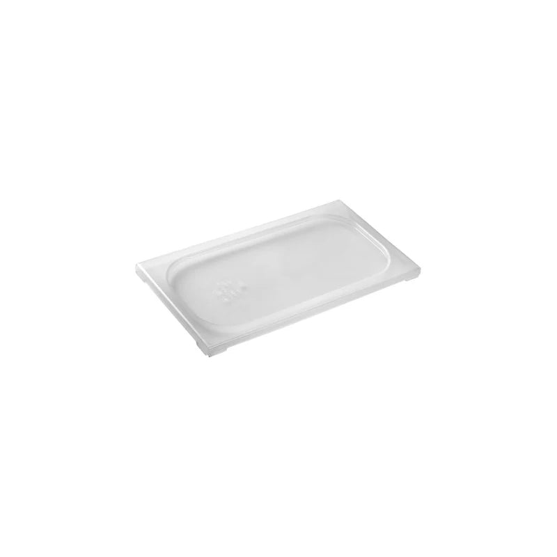 Gastronorm Lid Polypropylene 1/3 Size  325x175x20mm