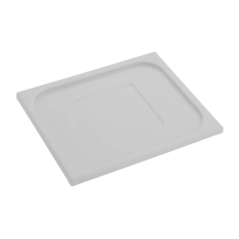 Gastronorm Lid Polypropylene 1/1 Size 530x325x20mm