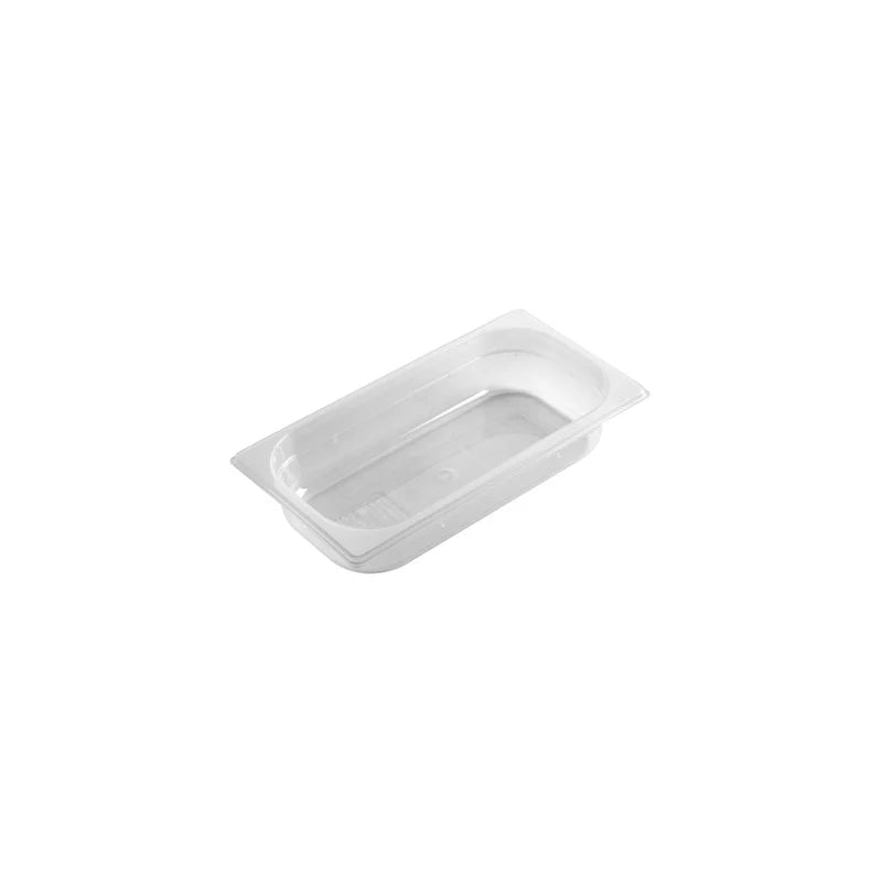 Gastronorm Pan Polypropylene 1/3 Size 325x175x65mm / 2.4Lt