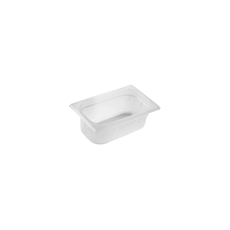 Gastronorm/Anti-Jam Steam Pan 1/4 Size 265x162x100mm / 2.5Lt
