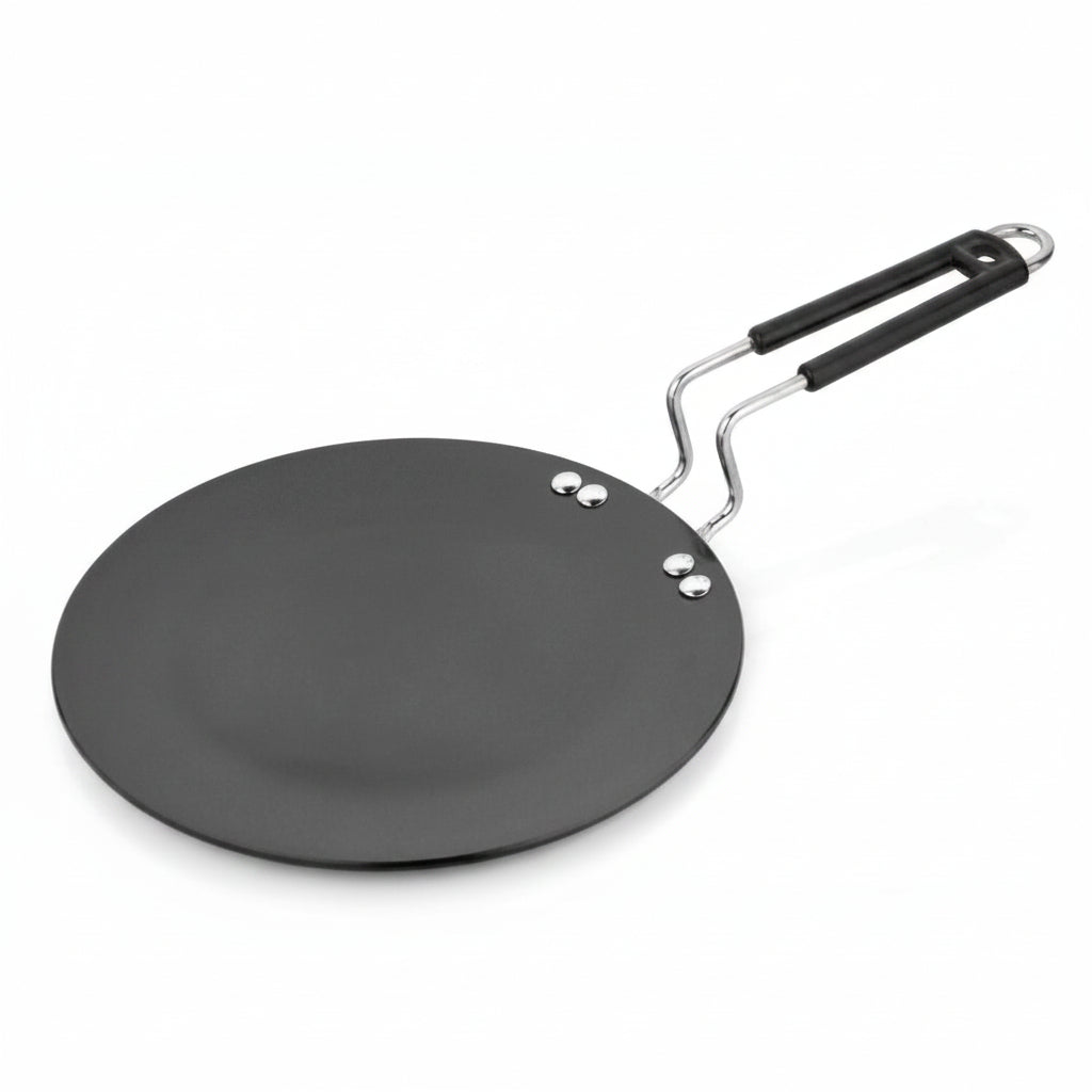 Hard Anodized Hot Plate/CHAPATI TAWA (3.25MM) 9"